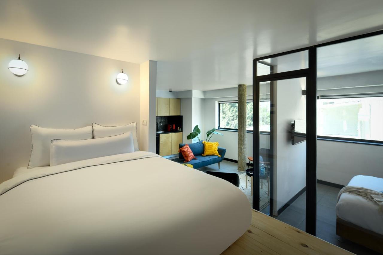 Pixel - By Loginn Tel-Avivian Hotels Exterior foto