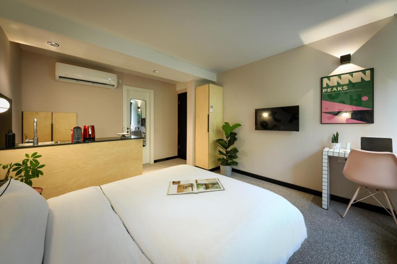 Pixel - By Loginn Tel-Avivian Hotels Exterior foto