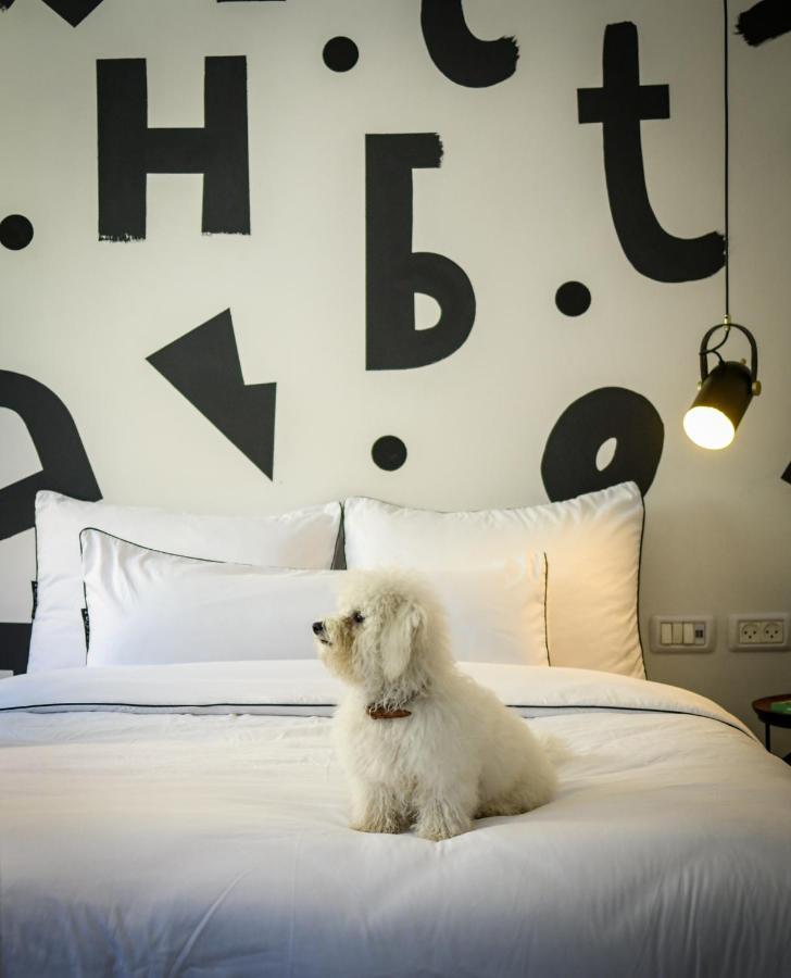 Pixel - By Loginn Tel-Avivian Hotels Zimmer foto