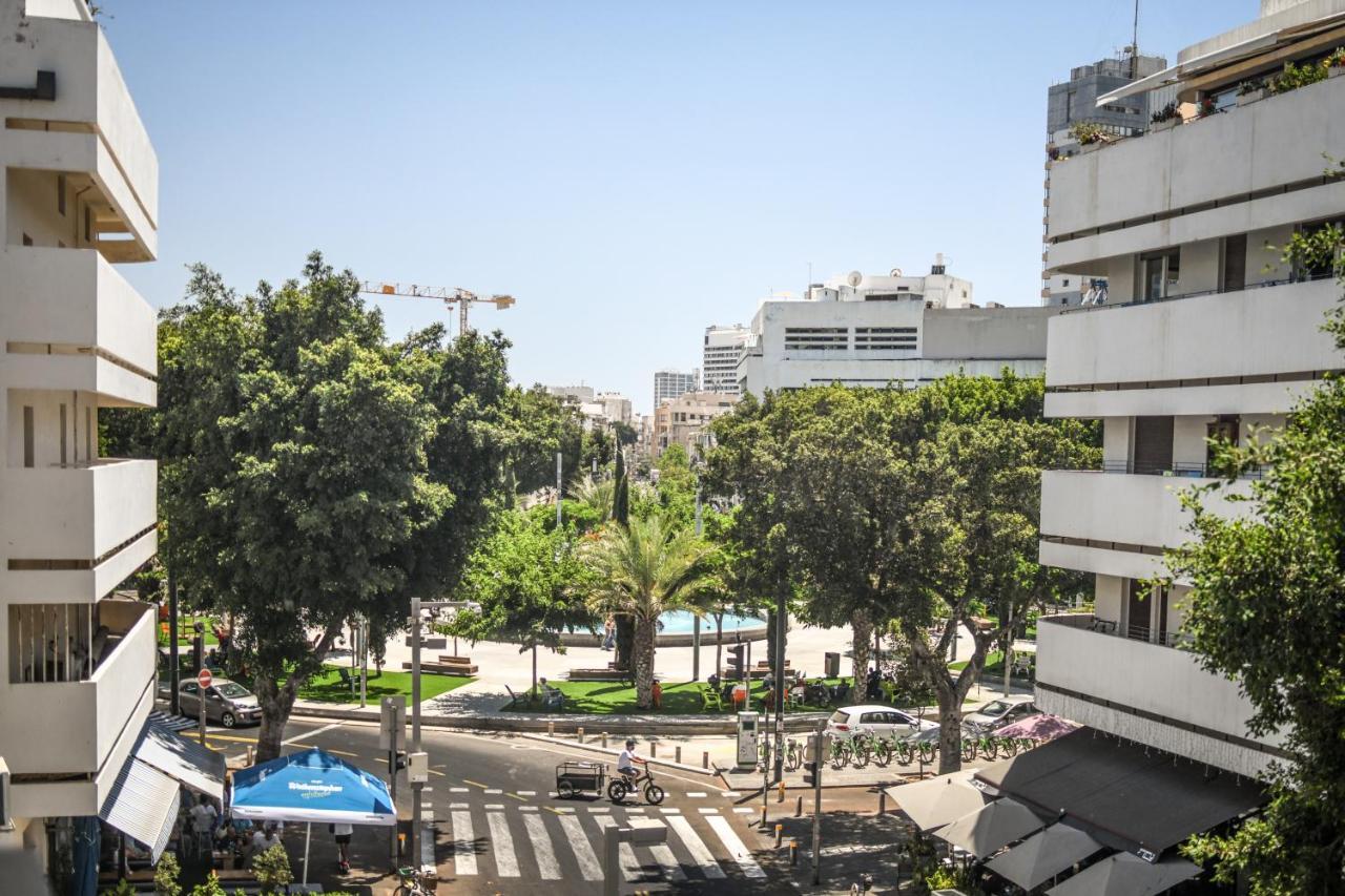 Pixel - By Loginn Tel-Avivian Hotels Exterior foto