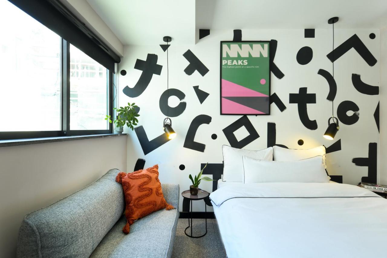 Pixel - By Loginn Tel-Avivian Hotels Zimmer foto