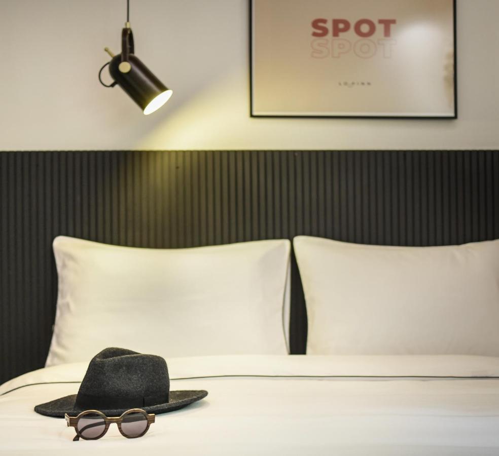 Pixel - By Loginn Tel-Avivian Hotels Zimmer foto