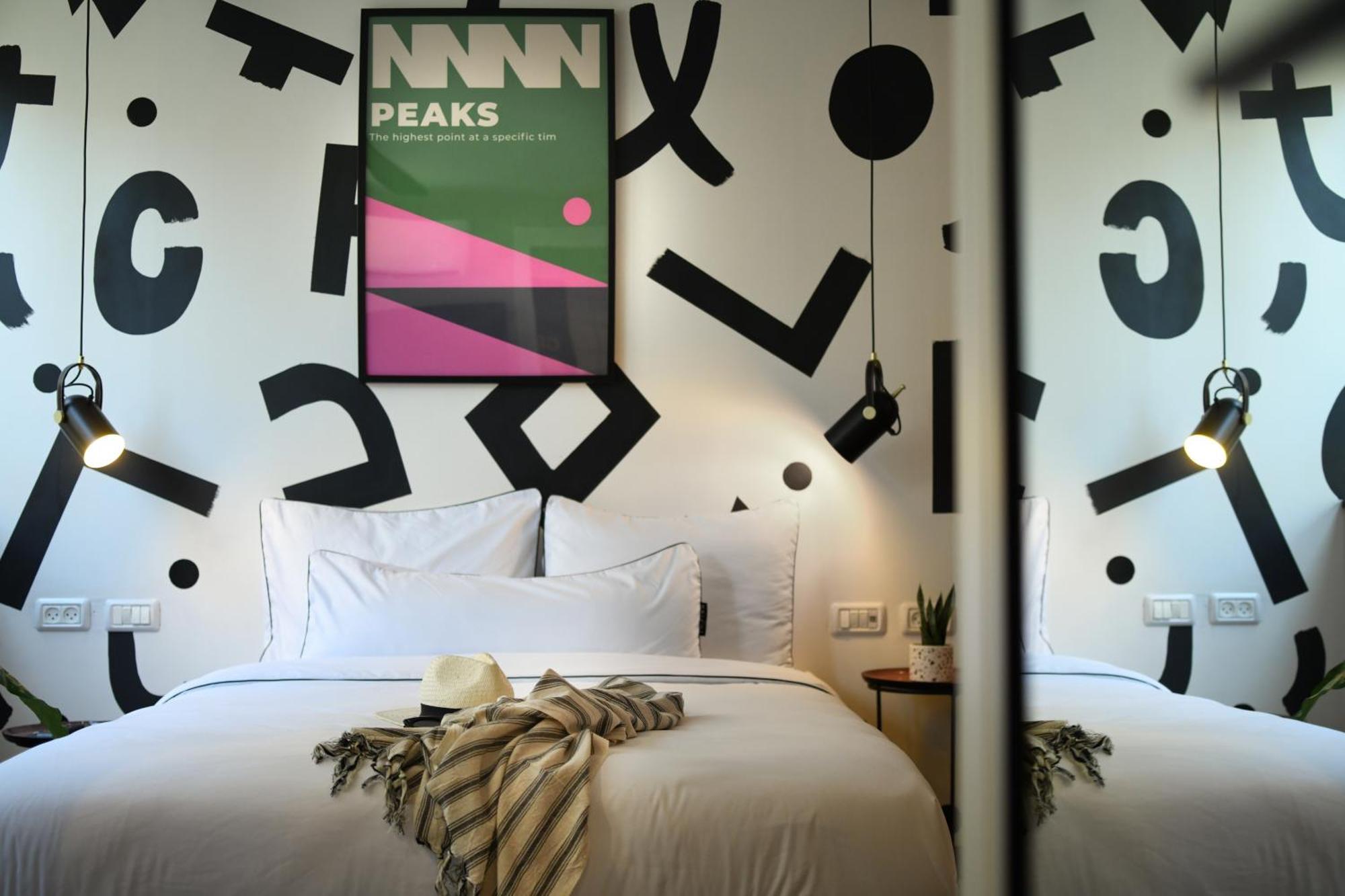 Pixel - By Loginn Tel-Avivian Hotels Zimmer foto