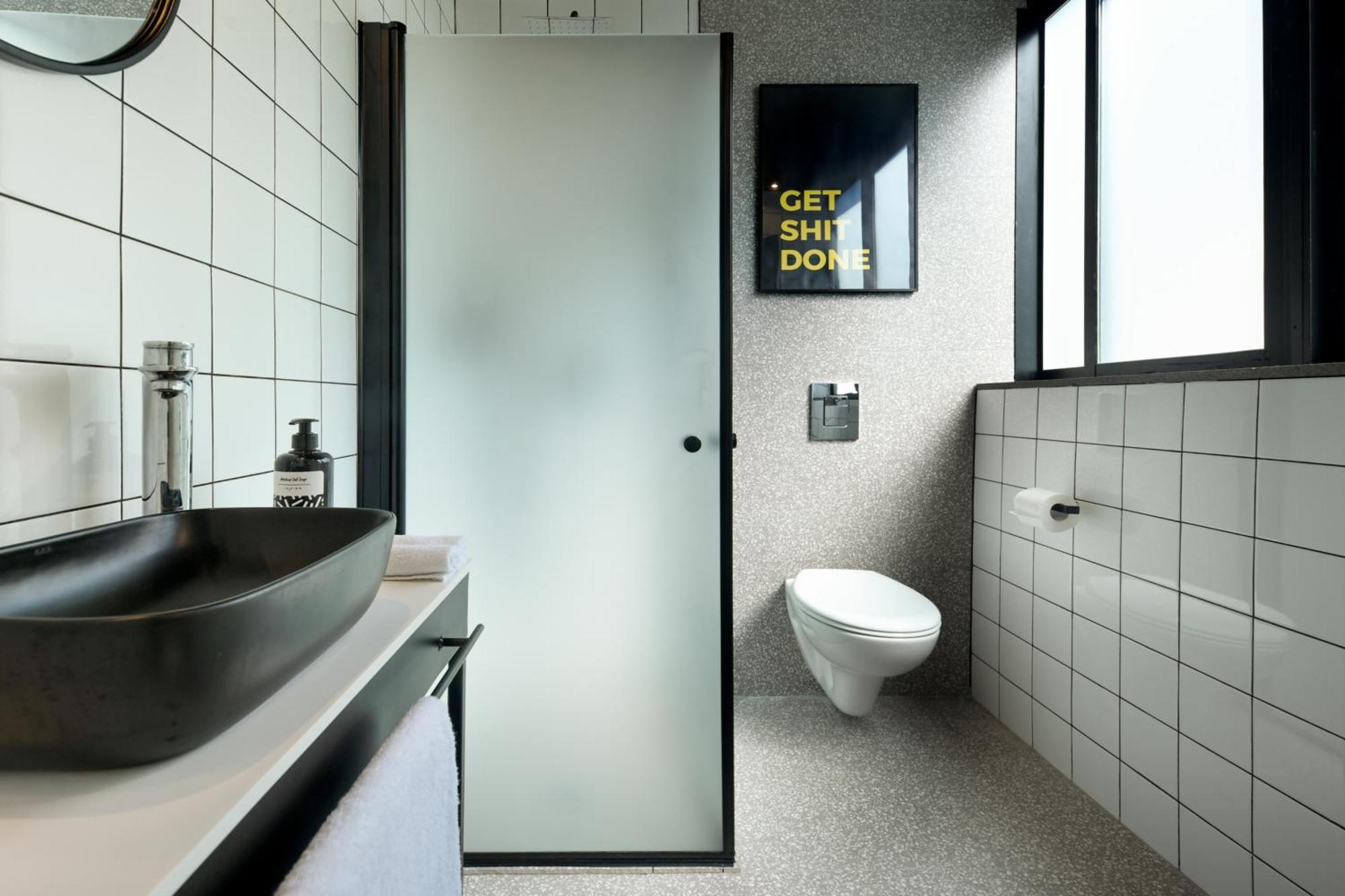 Pixel - By Loginn Tel-Avivian Hotels Zimmer foto