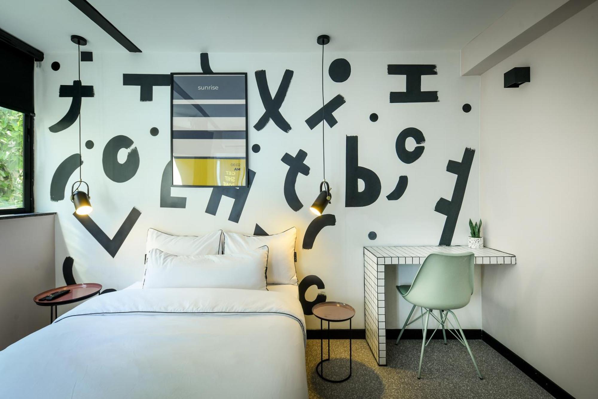 Pixel - By Loginn Tel-Avivian Hotels Zimmer foto