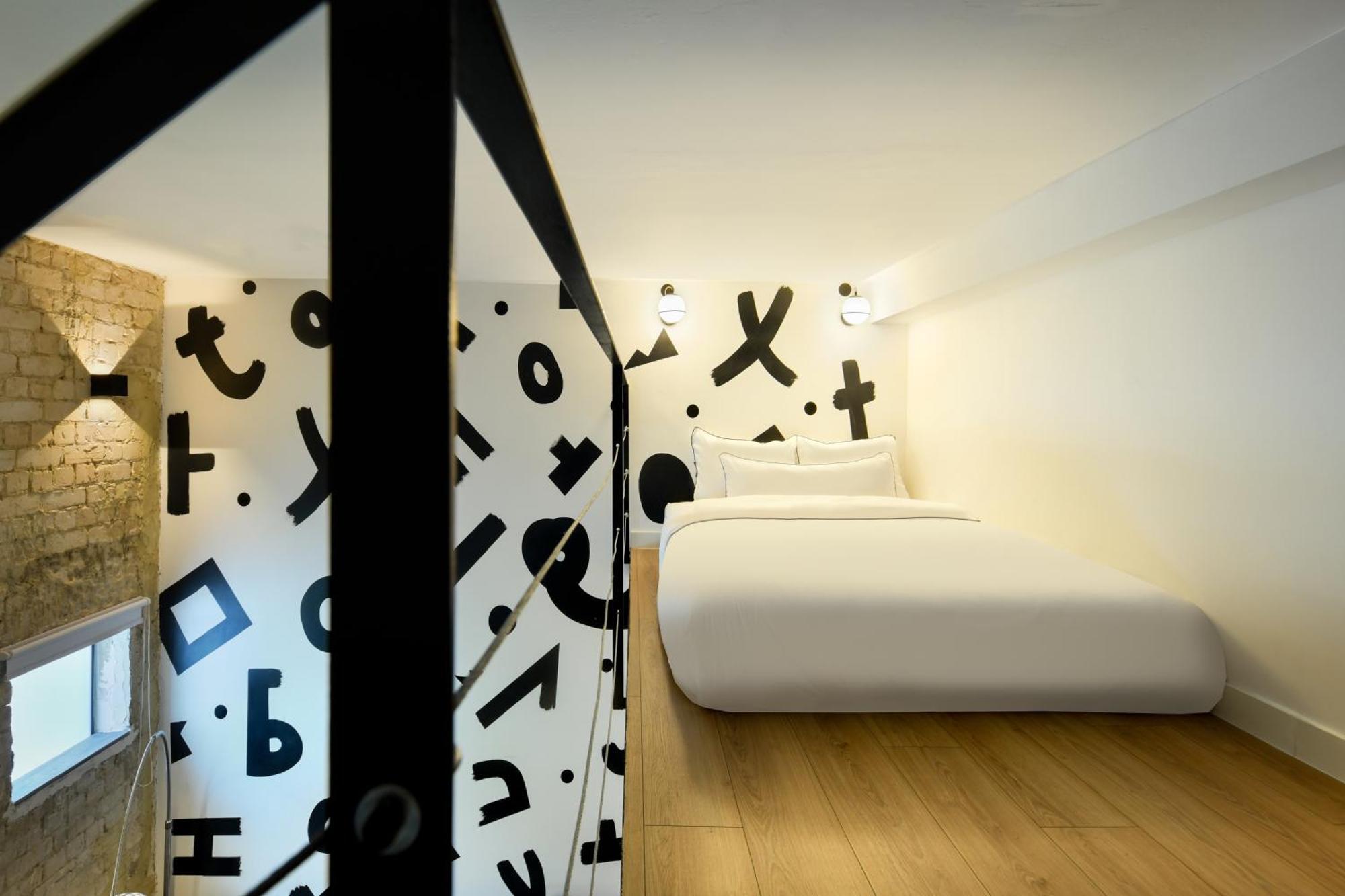 Pixel - By Loginn Tel-Avivian Hotels Zimmer foto