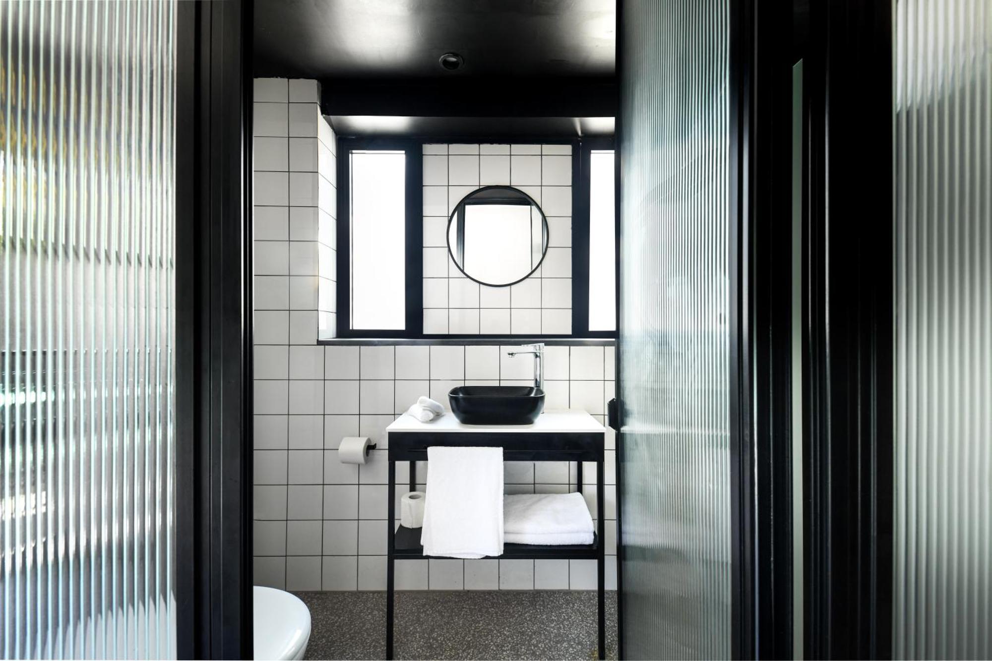 Pixel - By Loginn Tel-Avivian Hotels Zimmer foto