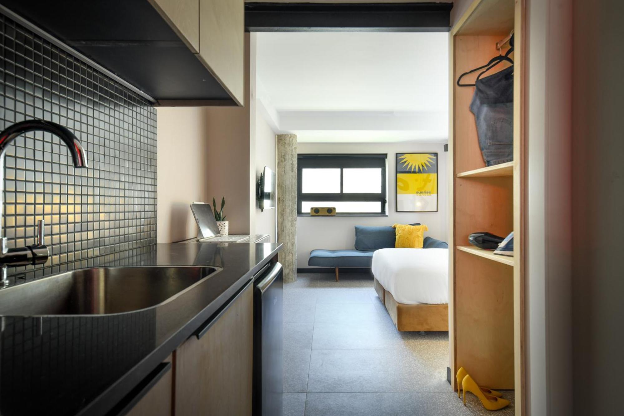 Pixel - By Loginn Tel-Avivian Hotels Zimmer foto