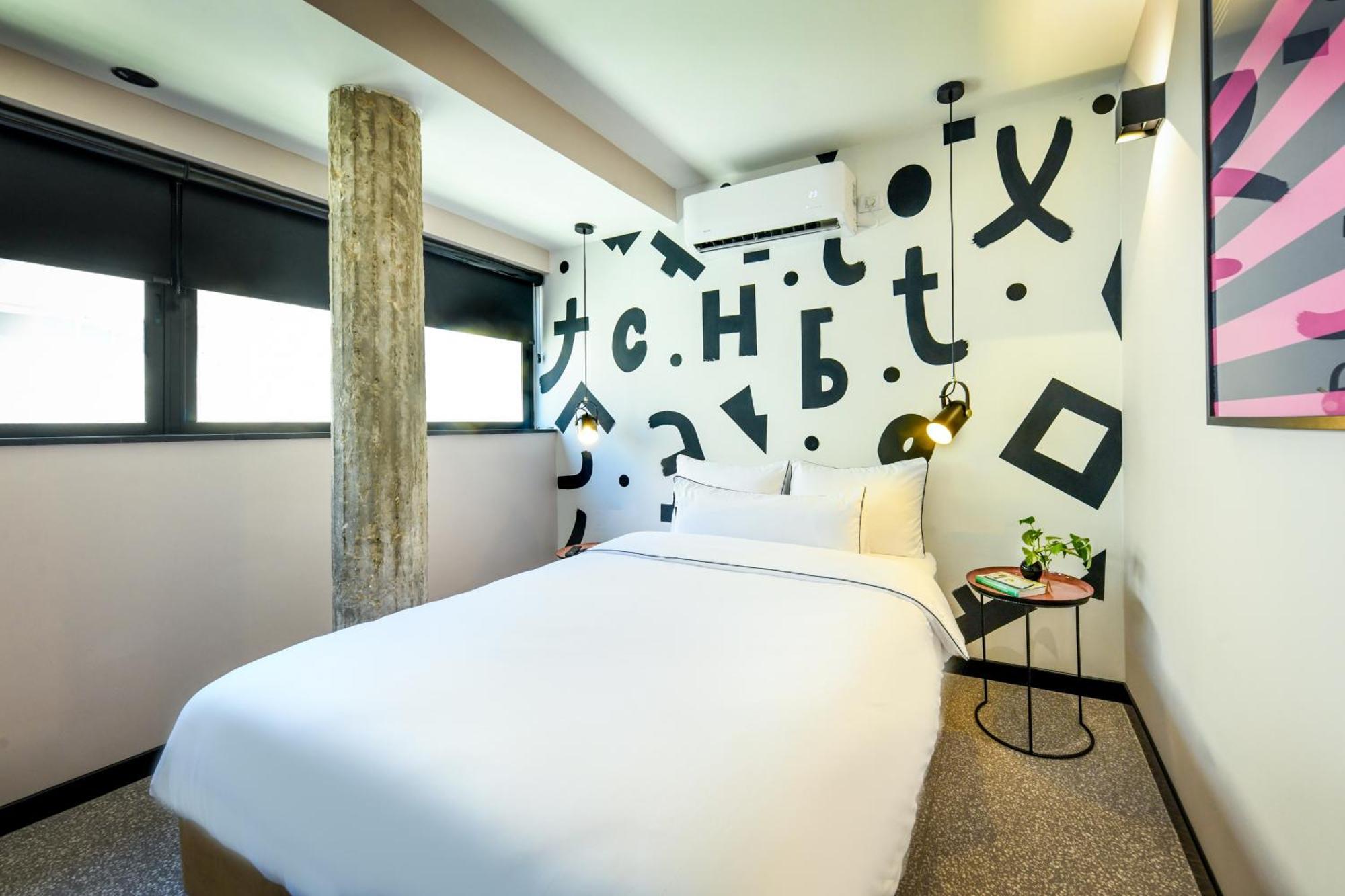 Pixel - By Loginn Tel-Avivian Hotels Zimmer foto