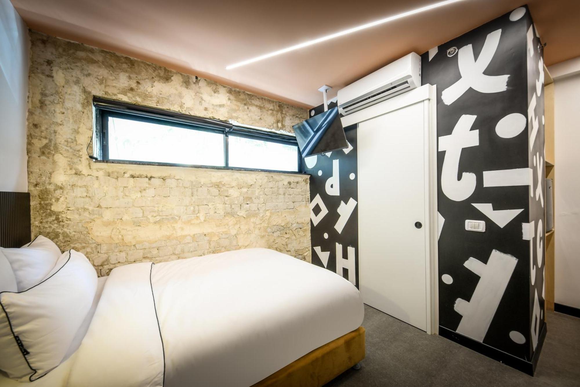 Pixel - By Loginn Tel-Avivian Hotels Zimmer foto