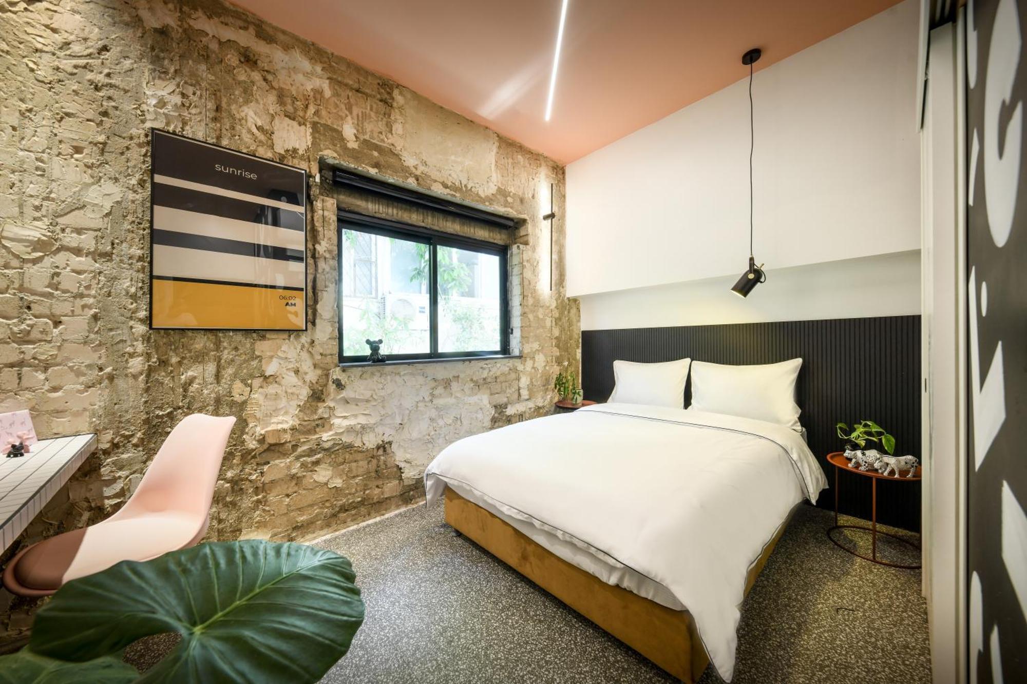 Pixel - By Loginn Tel-Avivian Hotels Zimmer foto