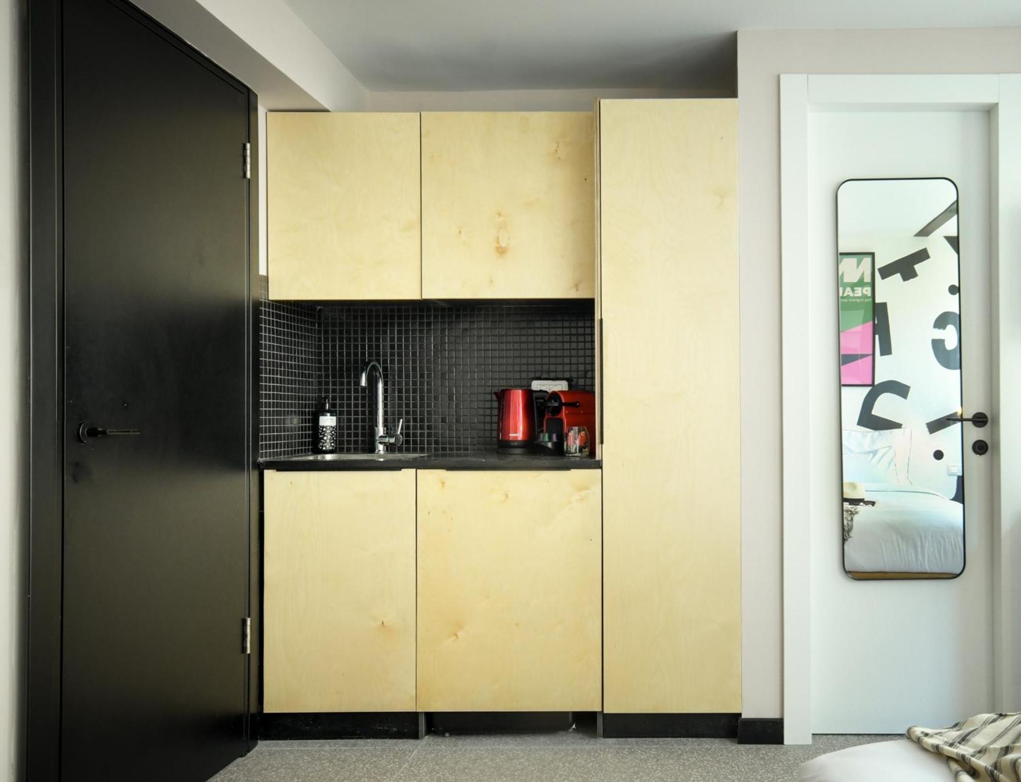 Pixel - By Loginn Tel-Avivian Hotels Zimmer foto