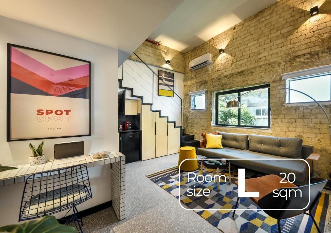 Pixel - By Loginn Tel-Avivian Hotels Zimmer foto