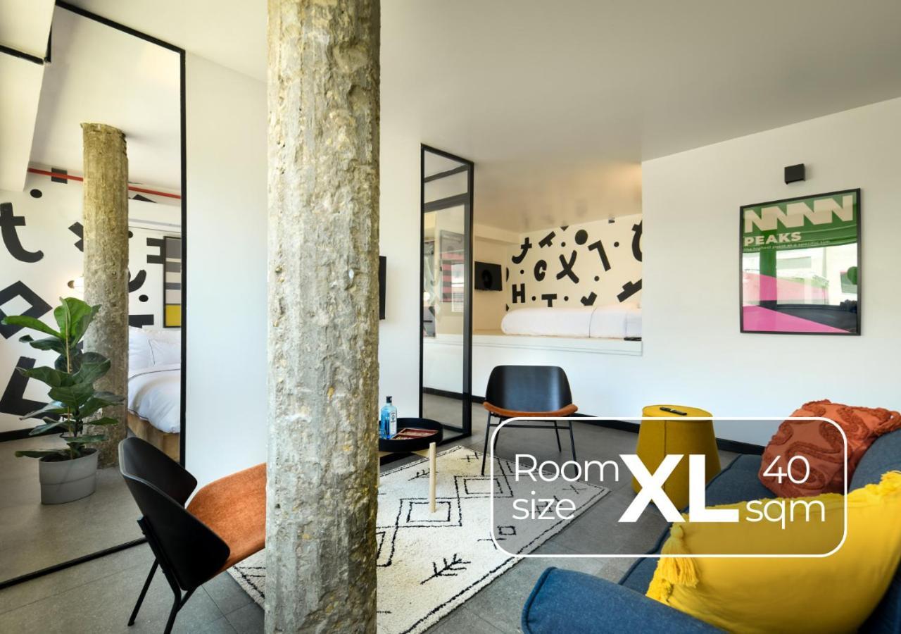 Pixel - By Loginn Tel-Avivian Hotels Zimmer foto