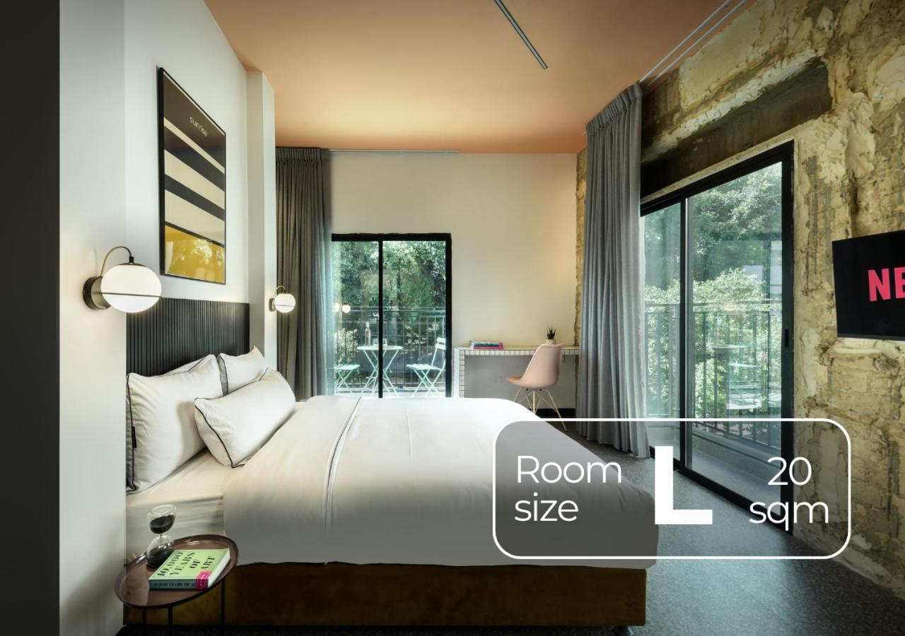 Pixel - By Loginn Tel-Avivian Hotels Zimmer foto