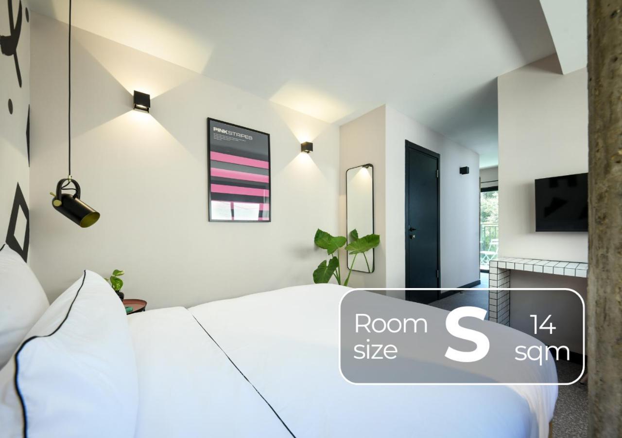 Pixel - By Loginn Tel-Avivian Hotels Zimmer foto