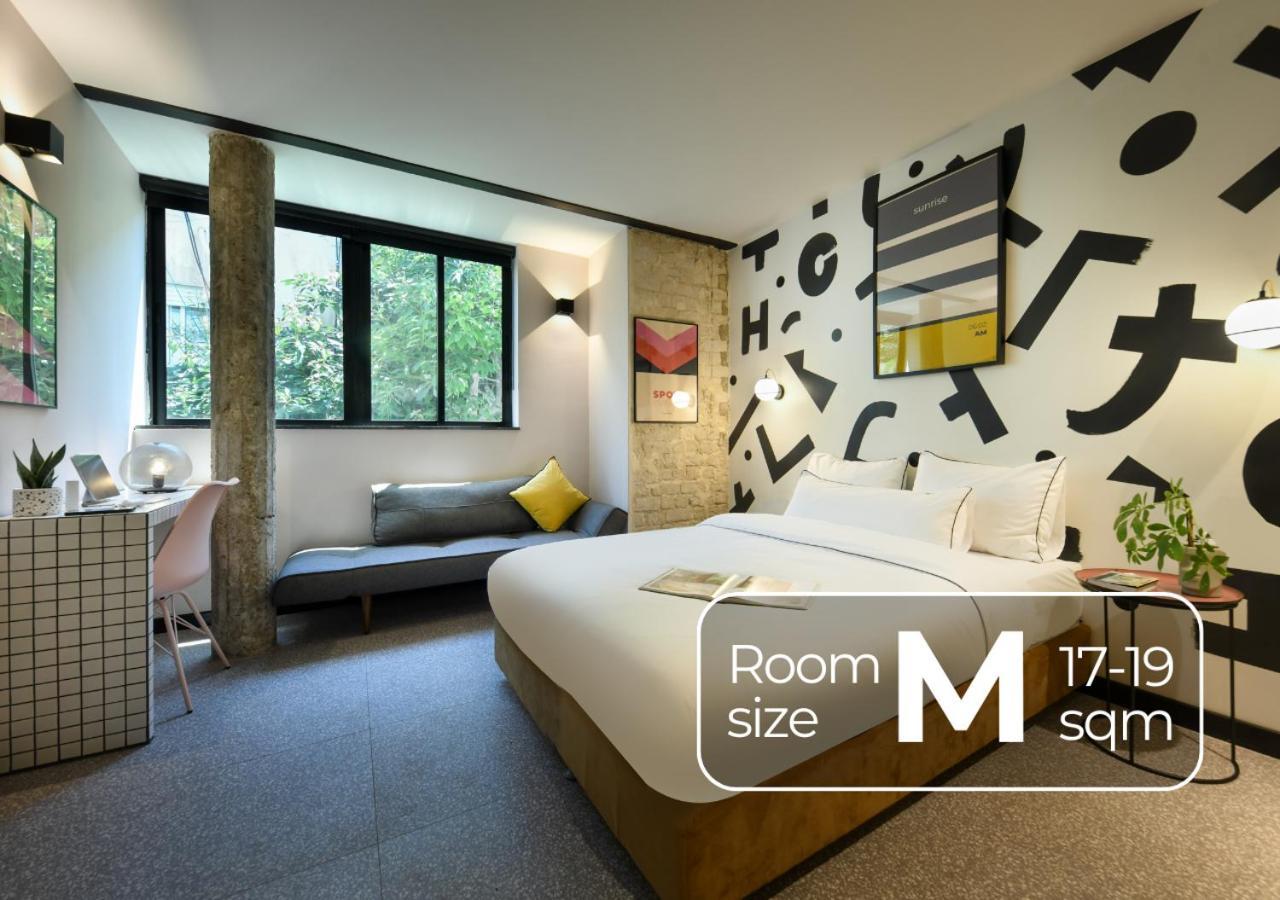 Pixel - By Loginn Tel-Avivian Hotels Zimmer foto