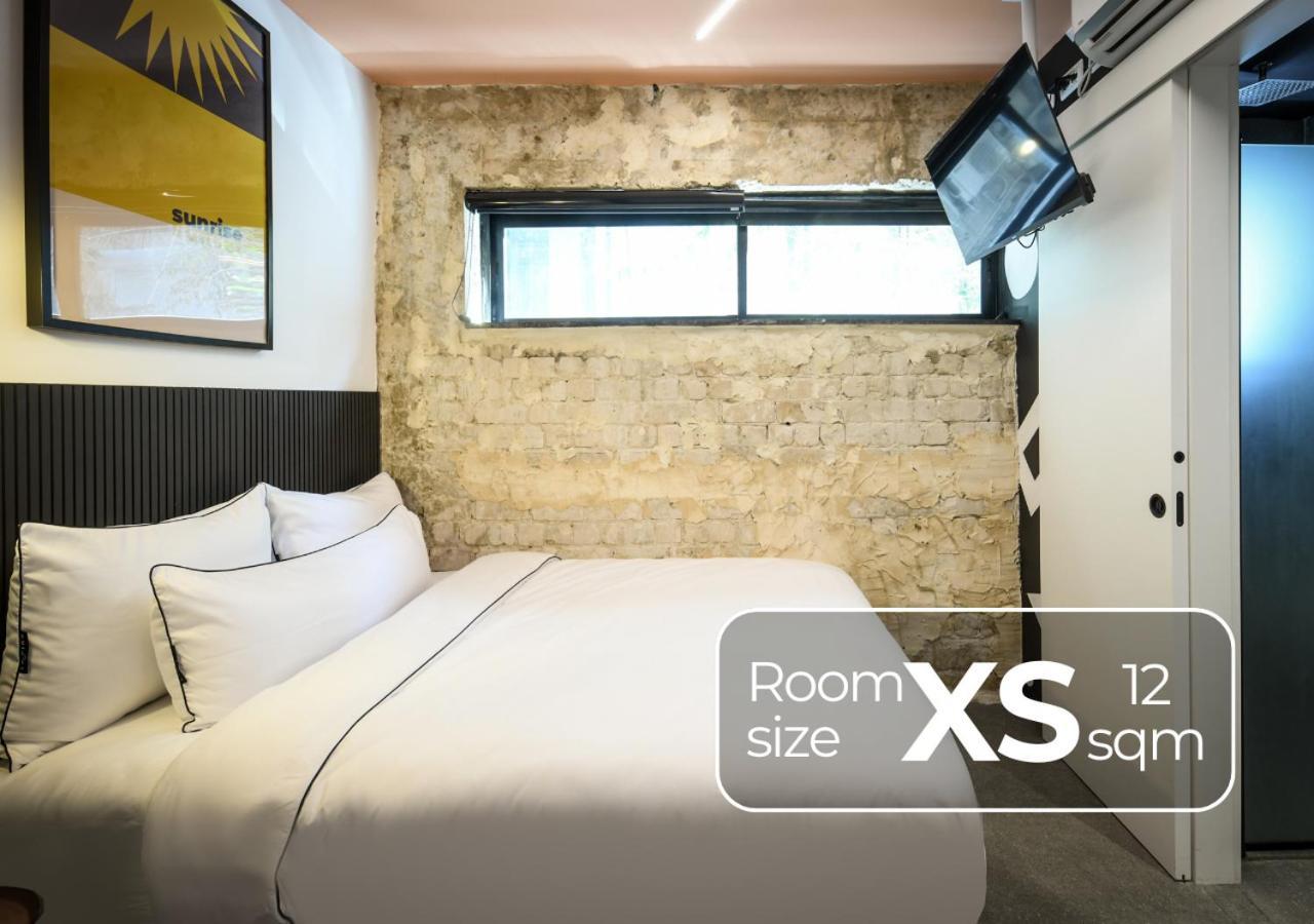 Pixel - By Loginn Tel-Avivian Hotels Zimmer foto
